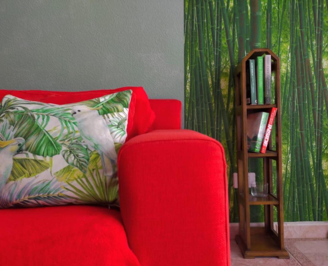 Agaete Park Tropical Style Apartment ปลายา เดล อิงเกลส ภายนอก รูปภาพ