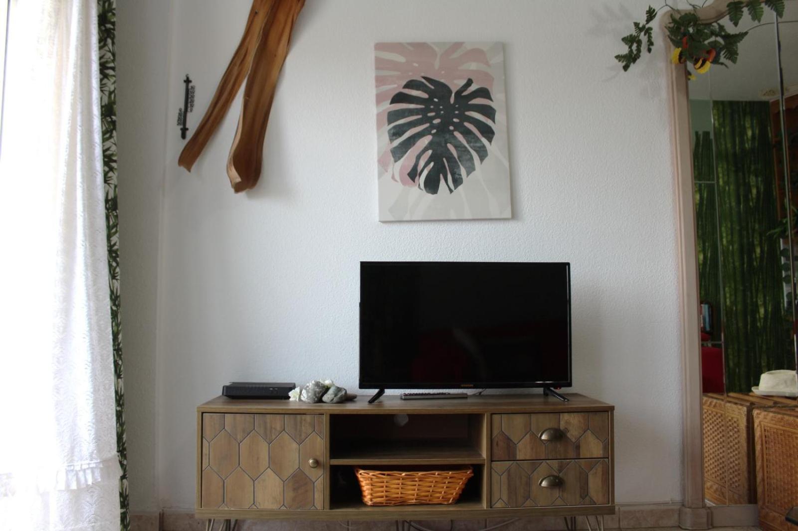 Agaete Park Tropical Style Apartment ปลายา เดล อิงเกลส ภายนอก รูปภาพ