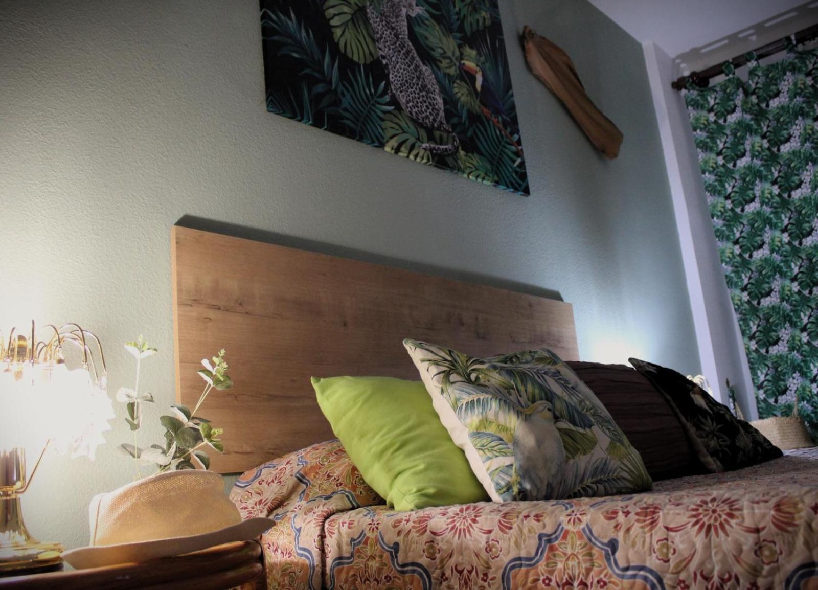 Agaete Park Tropical Style Apartment ปลายา เดล อิงเกลส ภายนอก รูปภาพ
