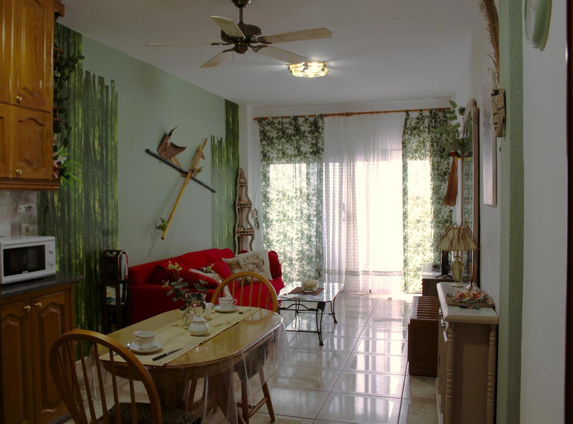 Agaete Park Tropical Style Apartment ปลายา เดล อิงเกลส ภายนอก รูปภาพ