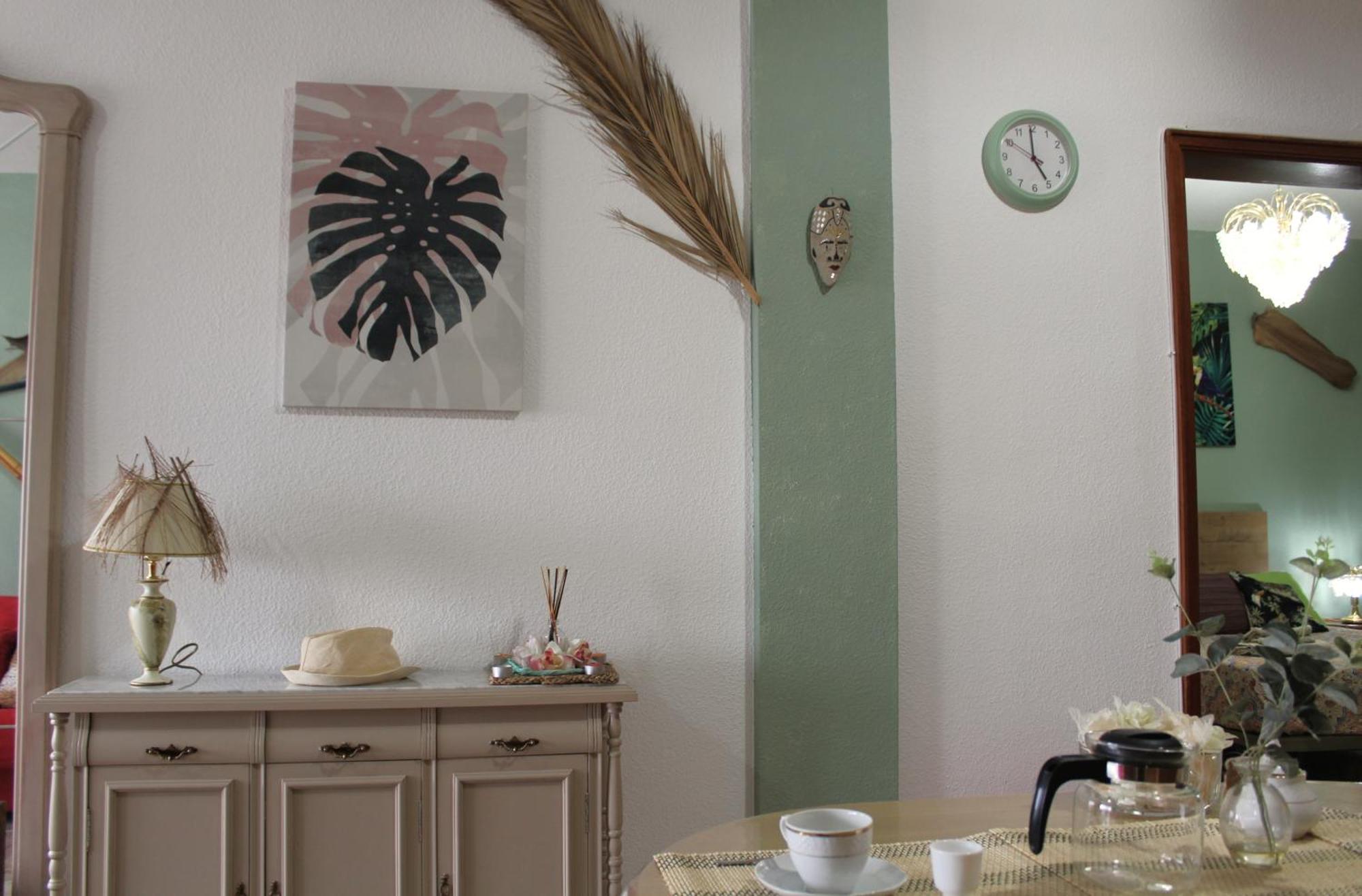 Agaete Park Tropical Style Apartment ปลายา เดล อิงเกลส ภายนอก รูปภาพ