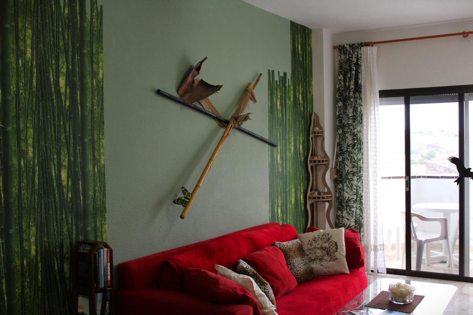 Agaete Park Tropical Style Apartment ปลายา เดล อิงเกลส ภายนอก รูปภาพ